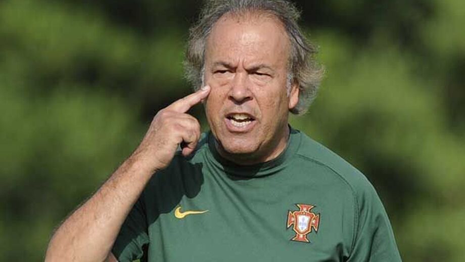 Sub-20: Ilídio Vale satisfeito com exibição