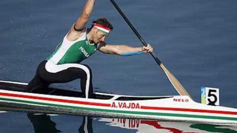 Canoagem: campeões olímpicos testam Seleção