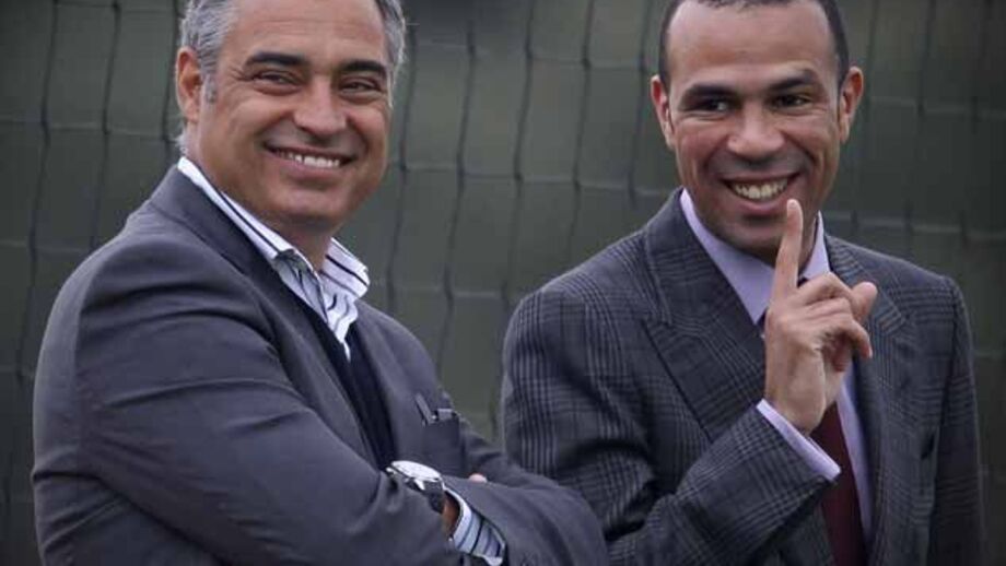 Couceiro: «Soubemos da saída do Liedson ao mesmo tempo»