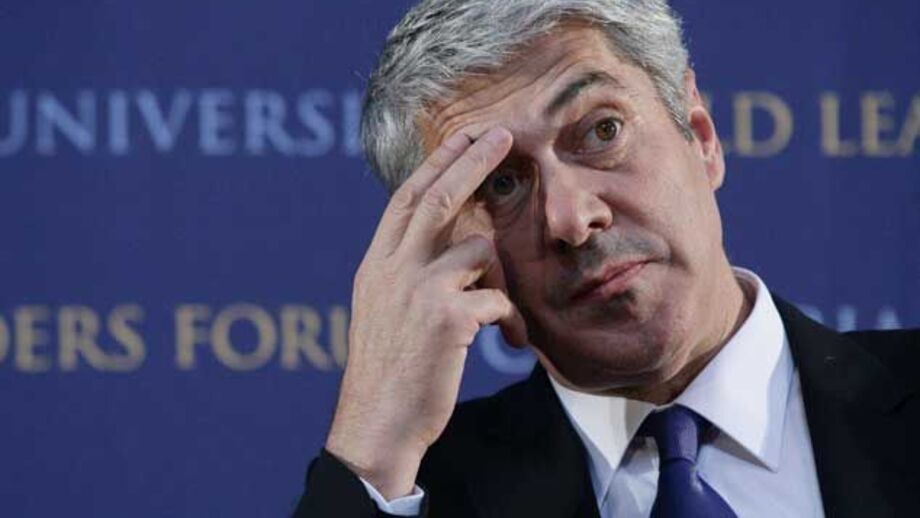Irá o governo de Sócrates cair?