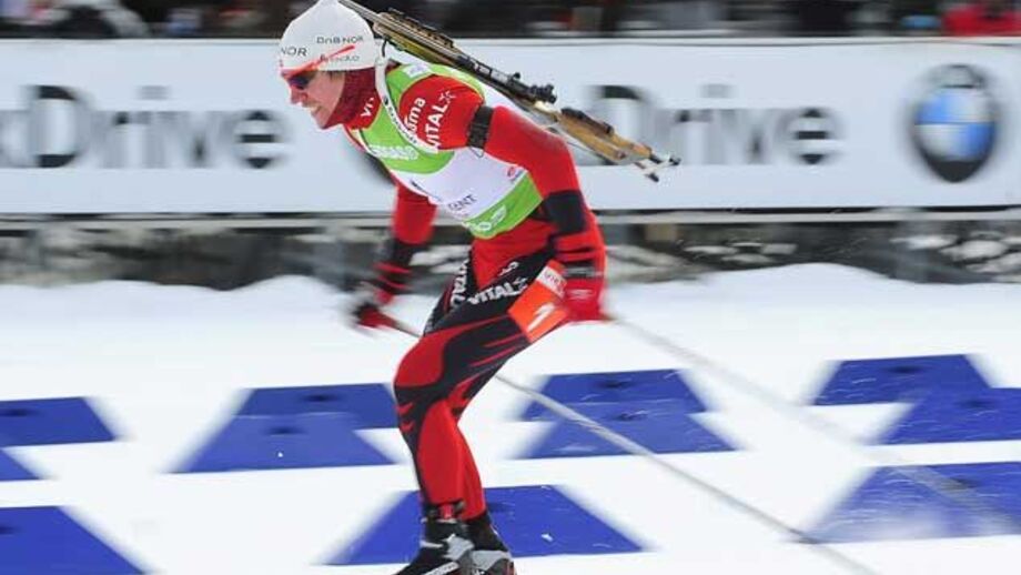 Esqui Nórdico: Svendsen domina duelo palpitante com Fourcade