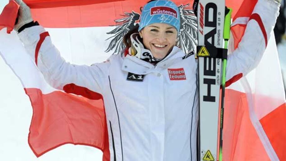 Esqui alpino: Goergl conquista 2.ª medalha de ouro