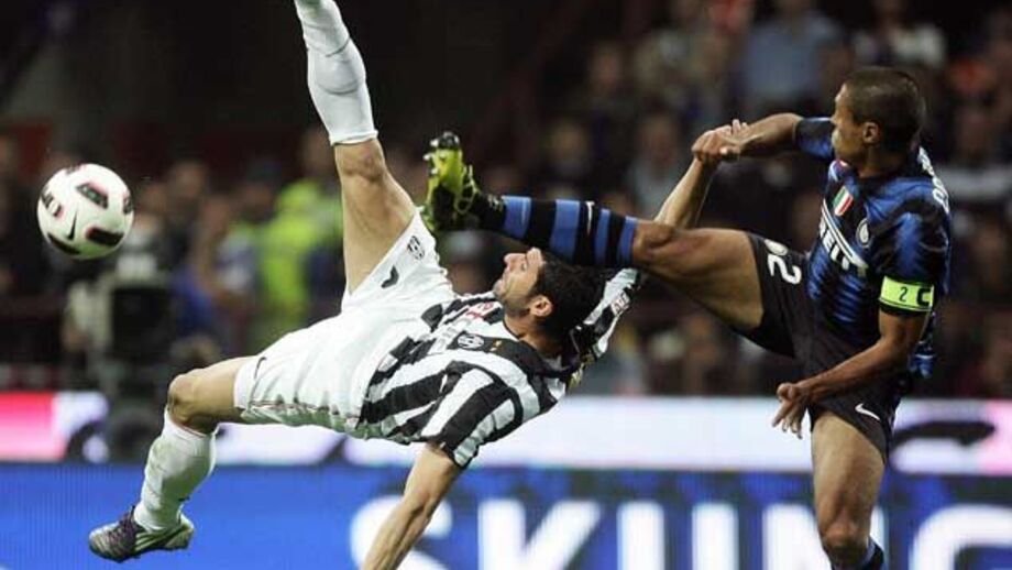 Inter favorito no embate com a Vecchia Signora