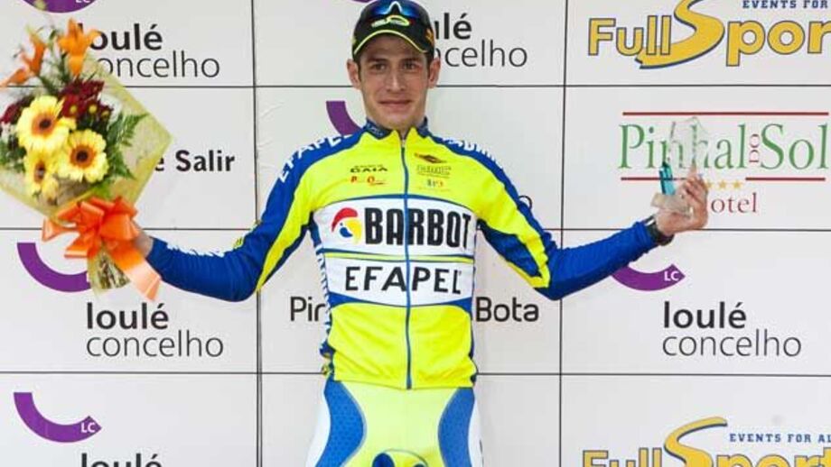 Sérgio Sousa ganha em Loulé