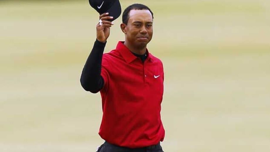 Golfe: Tiger Woods multado por cuspir