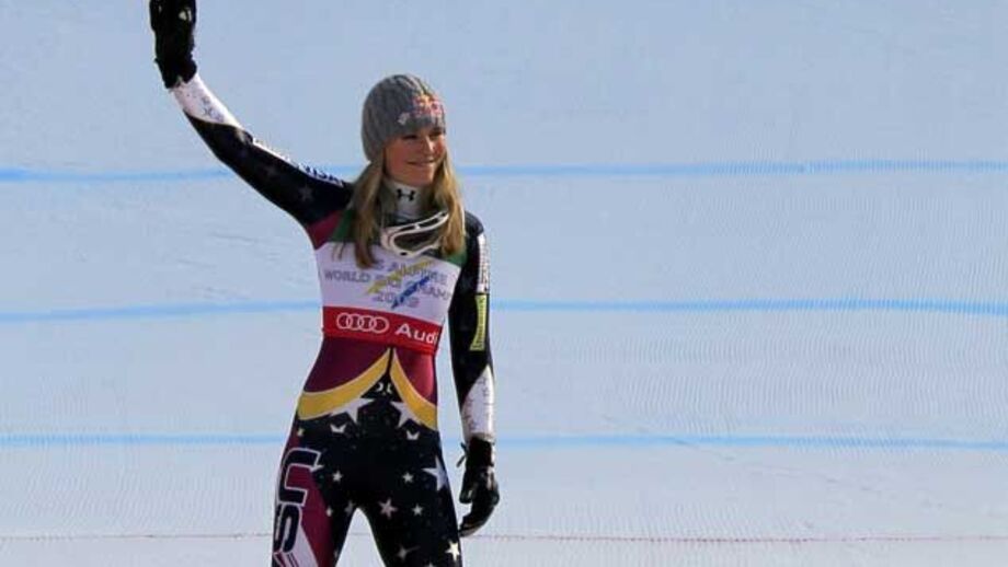 Esqui Alpino: Lindsey Vonn abandona Mundiais
