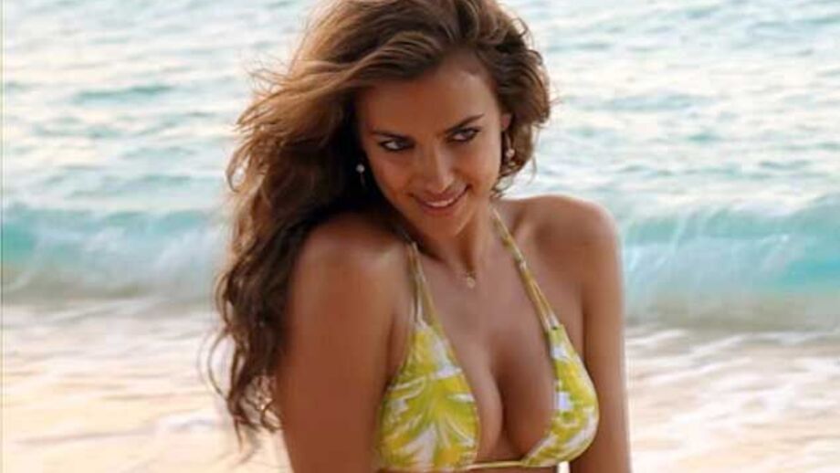 Irina: De CR7 partiu à conquista do Planeta...