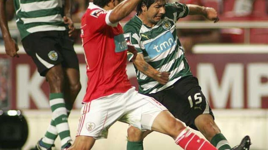 Favoritismo do lado do Benfica