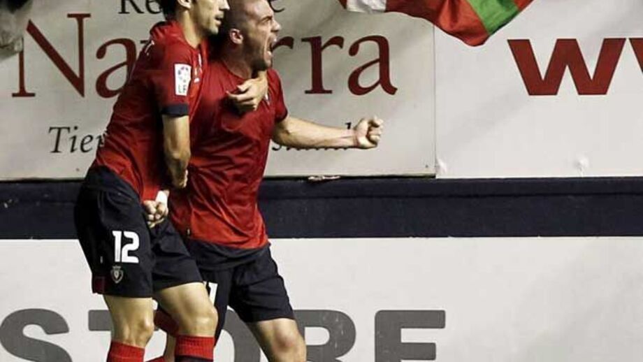 Pandiani: «No meu país, Ronaldo teria de ir ao dentista»