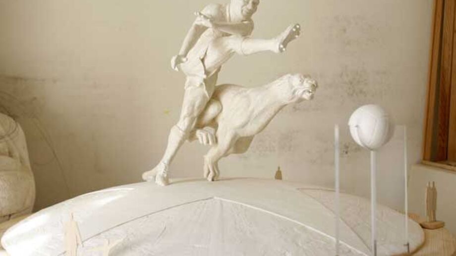 Armando Ferreira: «Não me revejo naquele Eusébio»