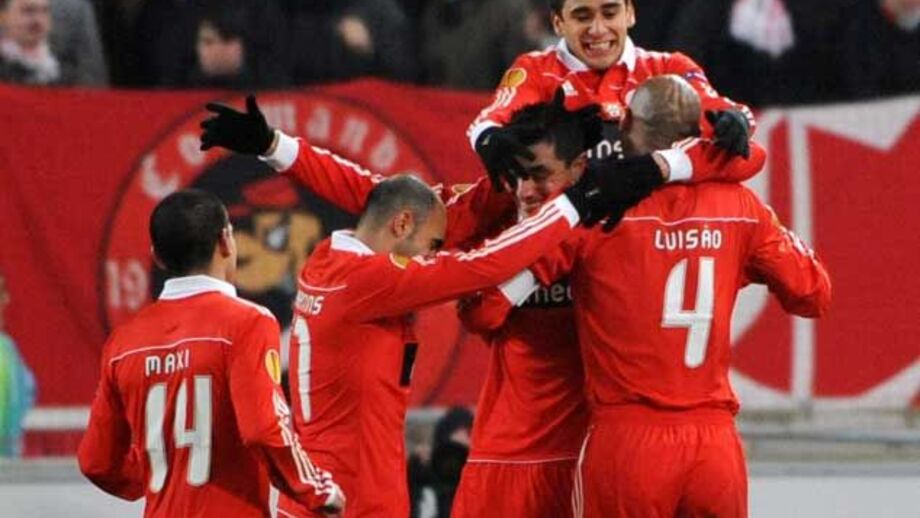 Benfica e FC Porto favoritos na Liga Europa