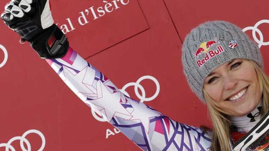 Esqui Alpino: Vonn volta aos triunfos em Are