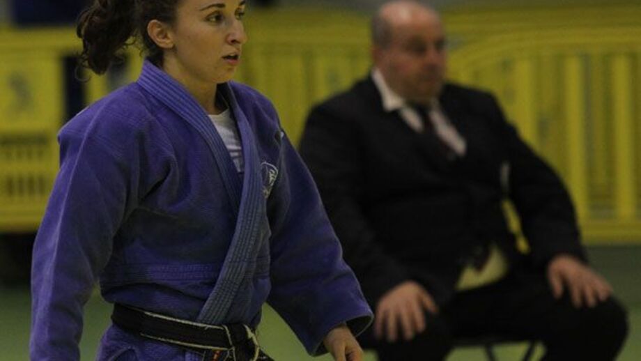 Ana Hormigo conquista Taça do Mundo de Praga