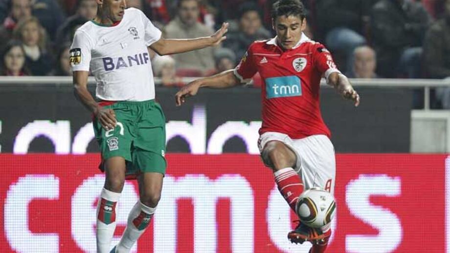 Benfica-Marítimo mais desequilibrado de sempre