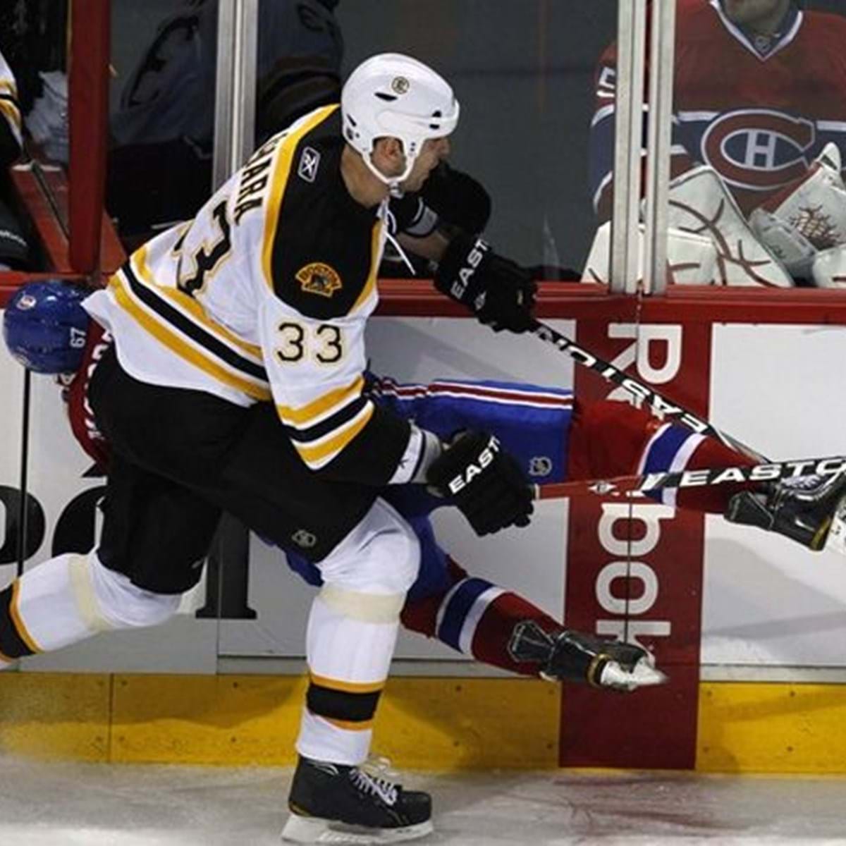Jogador da NHL recebe suspensão de 27 jogos por violência