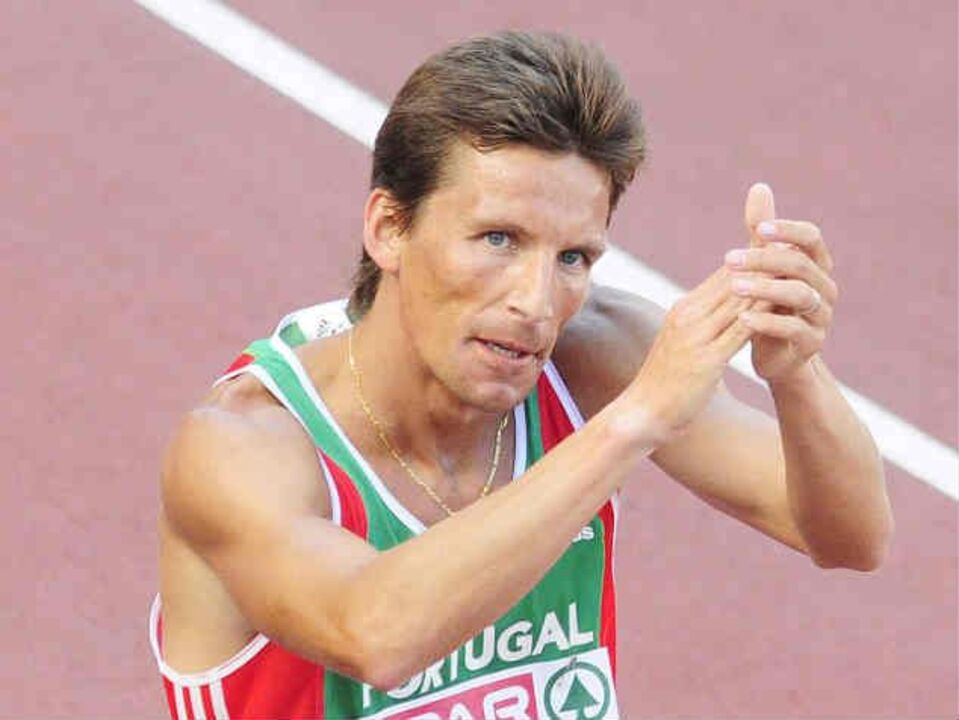 Paris'2011: Rui Silva está na final dos 3.000m