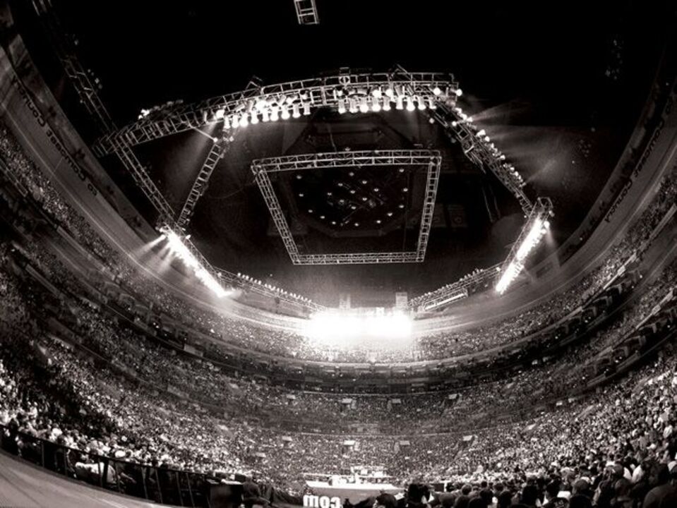 Wrestling: Undertaker vs. Triple H no Wrestlemania XXVII