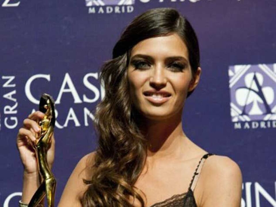 Sara Carbonero: «Messi e Ronaldo são enormes»
