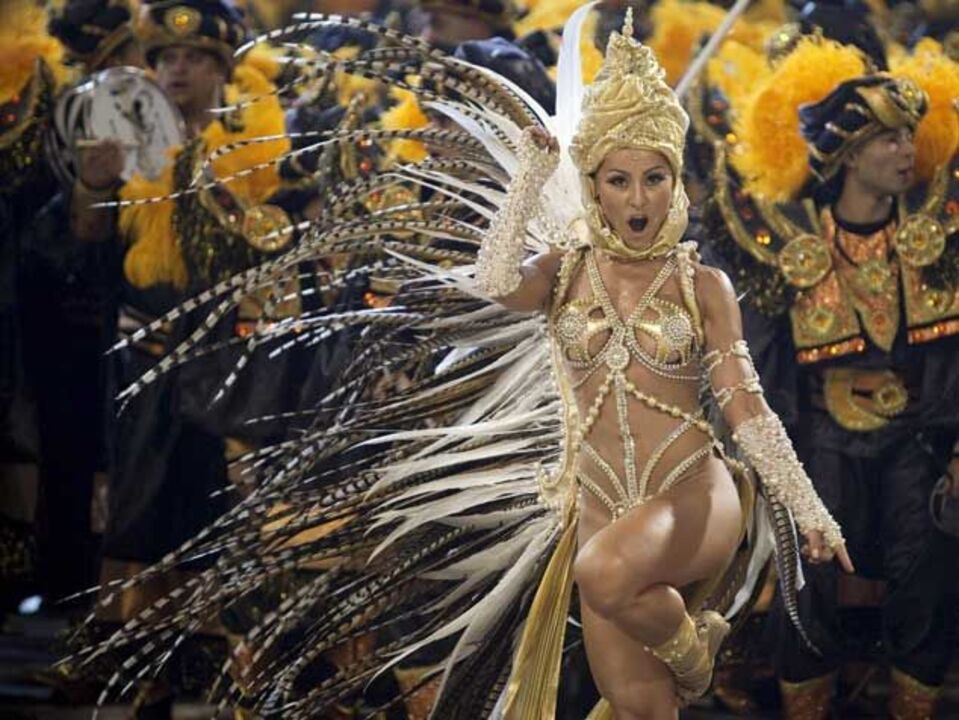 Deusas brasileiras deslumbram no Dia da Mulher