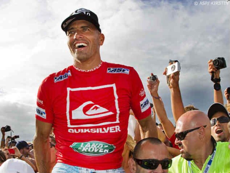 Surf: Slater conquista Gold Coast