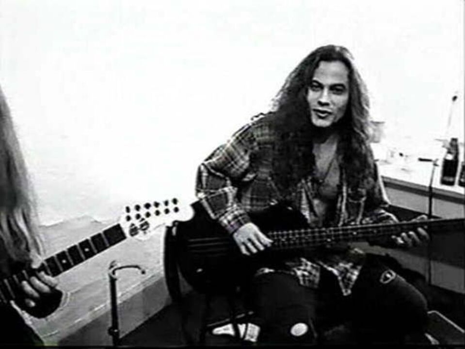 Morreu Mike Starr