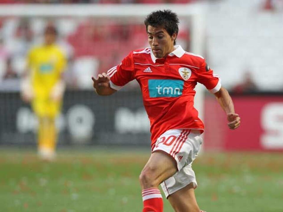 Benfica com grande favoritismo na Liga Europa