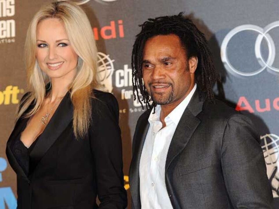Casal Karembeu separa-se