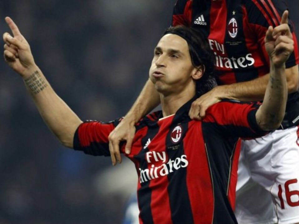 Serie A de grandes vantagens