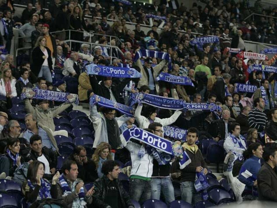 Dragão favorito na Liga Europa