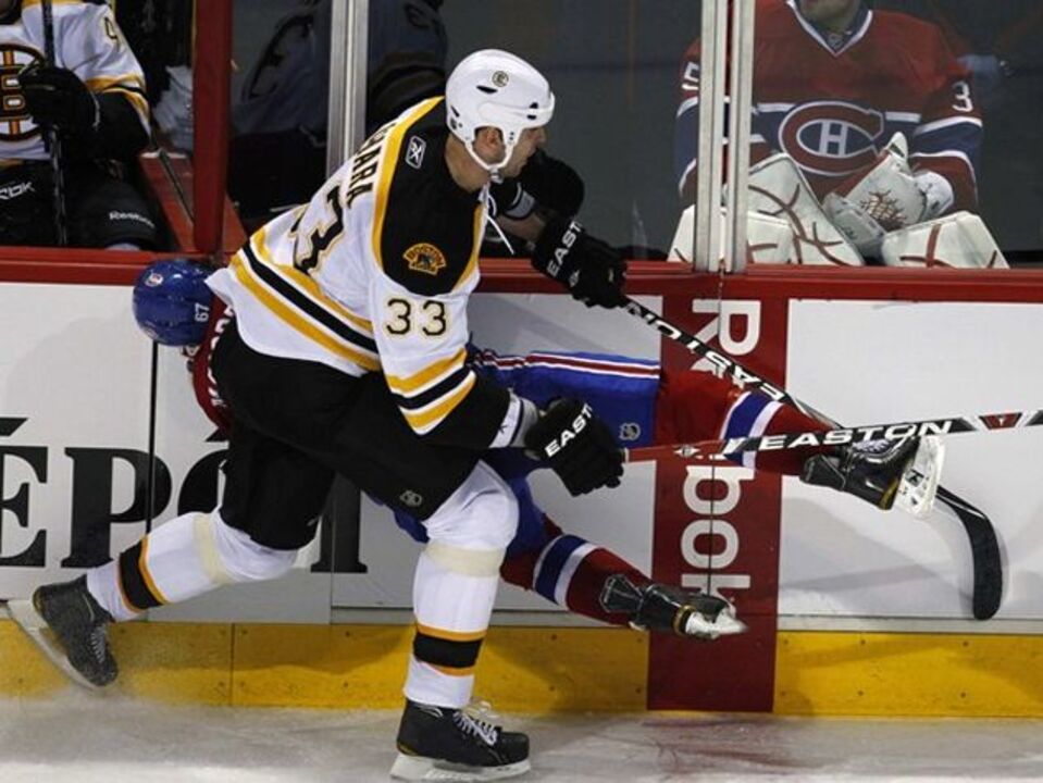 NHL em alvoroço após ato de Zdeno Chara