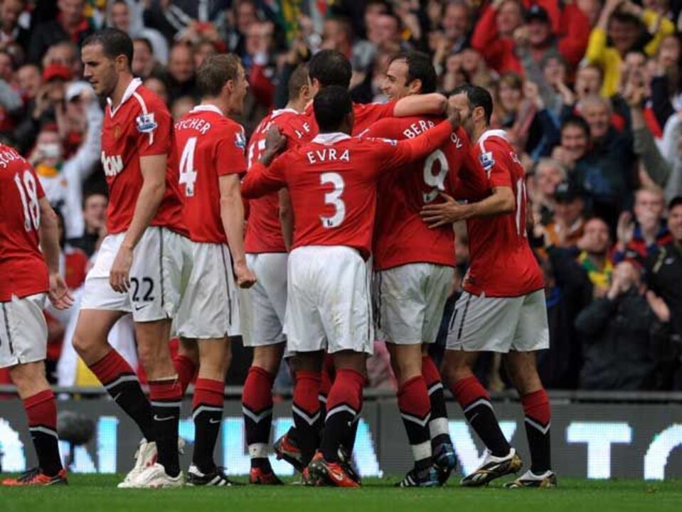 Man. United e Bayern com caminho aberto