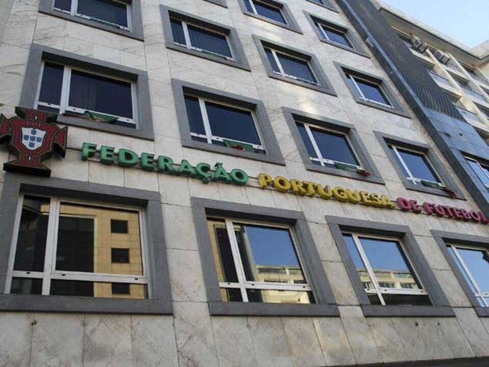 FPF pode perder estatuto a partir de 12 de abril