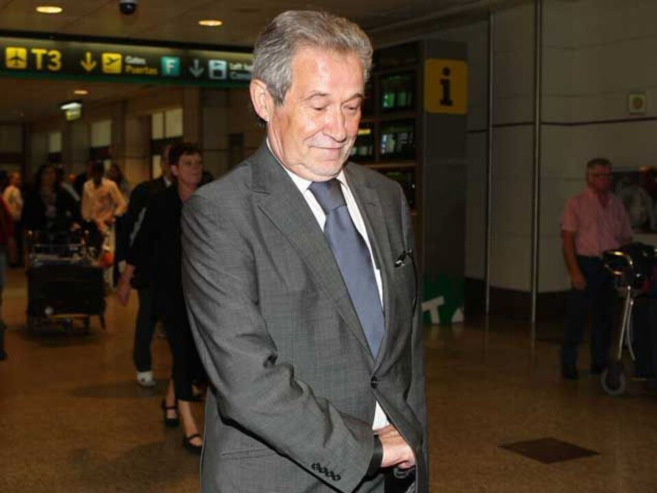 Madail considera "absurdo" ser responsabilizado por sanções 