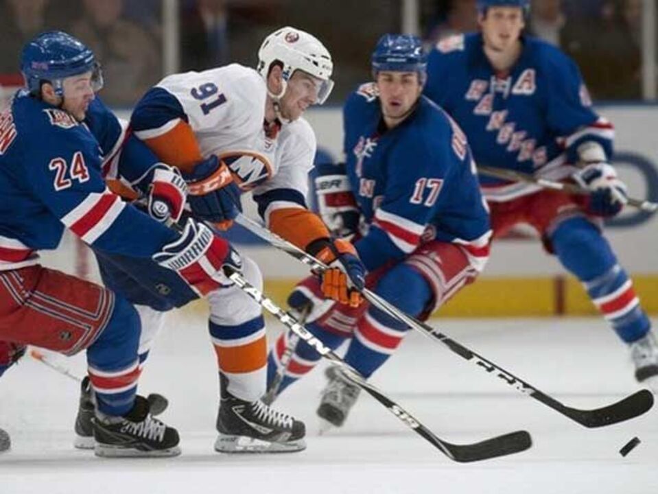NHL: Tavares brilha mas Islanders perdem