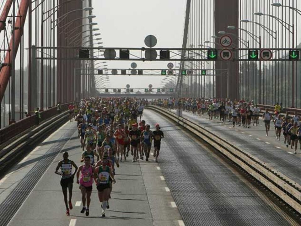 Meia Maratona de Lisboa condiciona trânsito no domingo