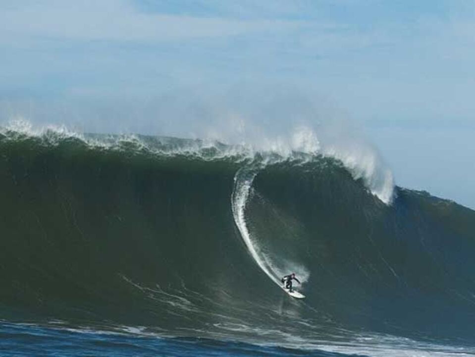 Surf: Sion Milosky morreu aos 35 anos 