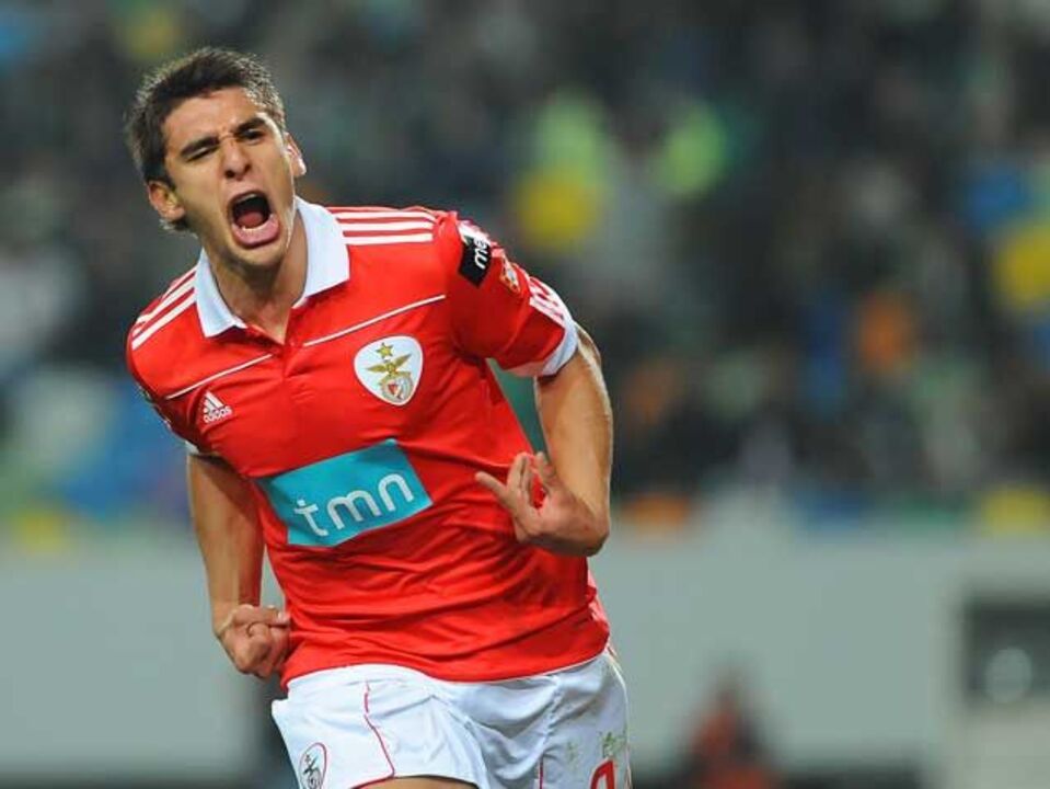 Salvio: «Podemos ganhar a Liga Europa»