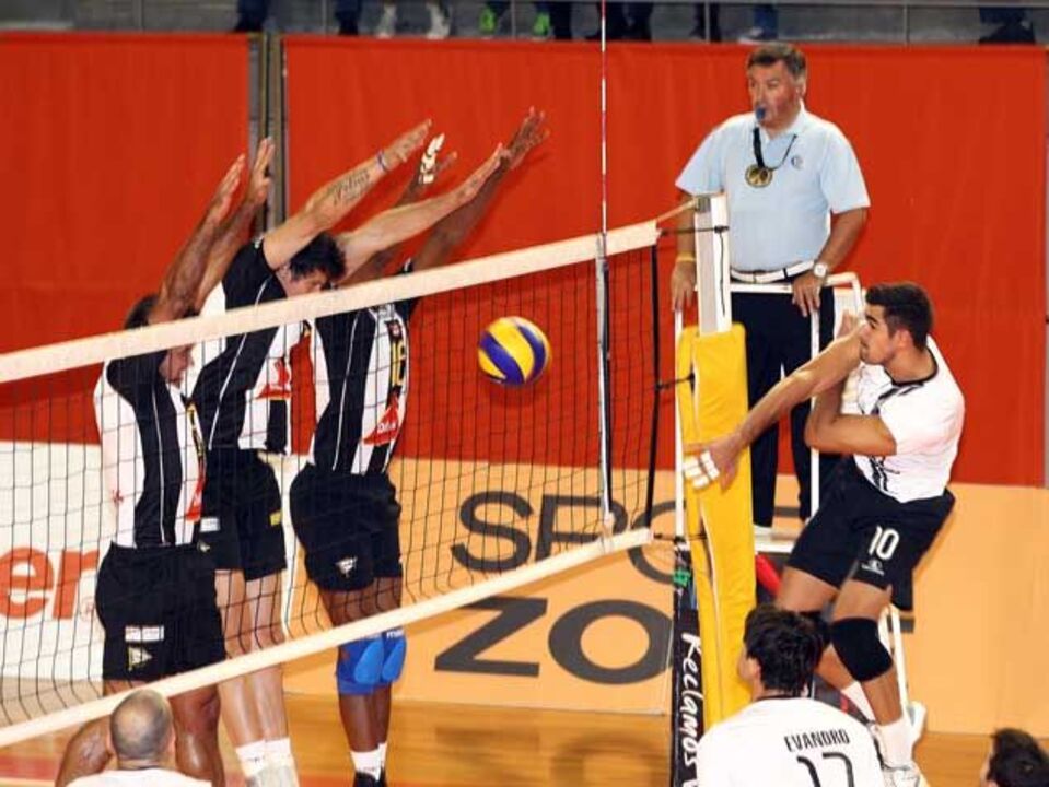 Sp. Espinho soma segunda vitória