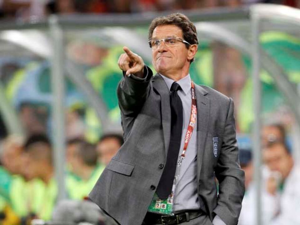 Inglaterra: Jarvis é novidade na convocatória