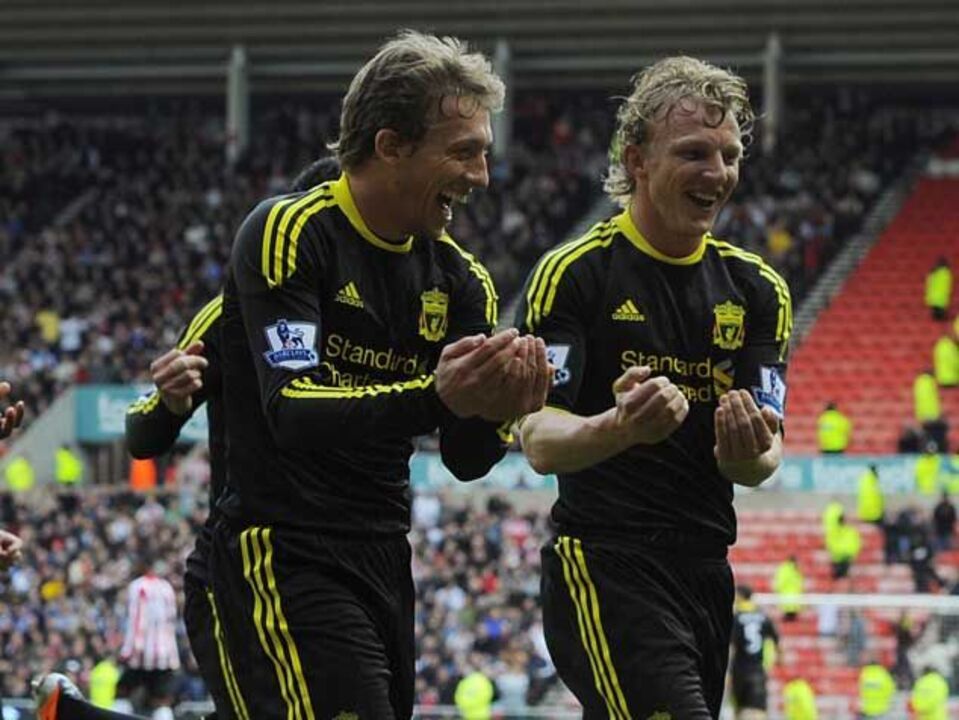 Homenagem do Liverpool a Lucas Leiva