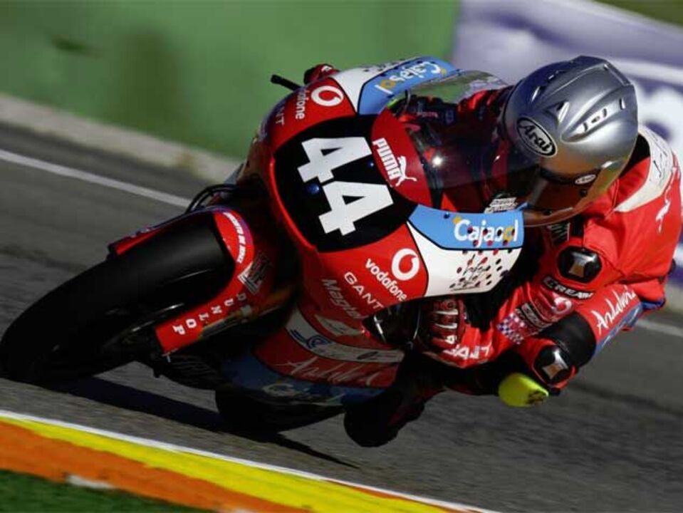 Miguel Oliveira luta como "outsider"