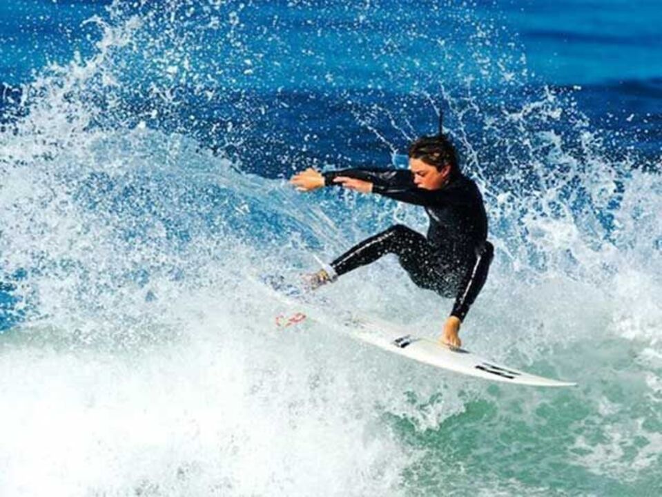 Surf: Selecionador divulga eleitos para Mundial de Juniores