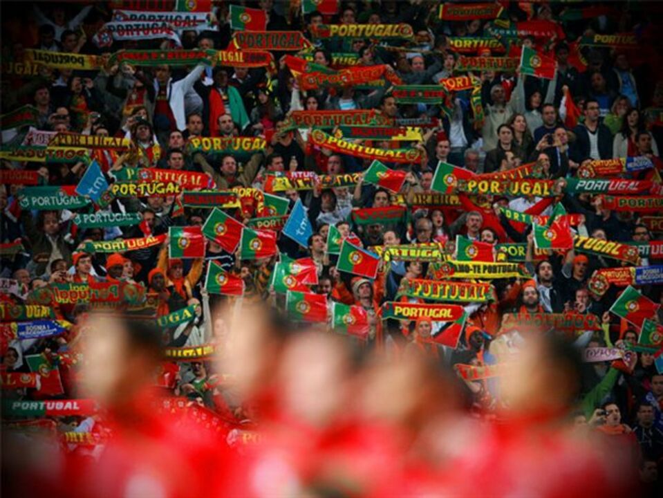 Portugal deverá vencer seleção chilena