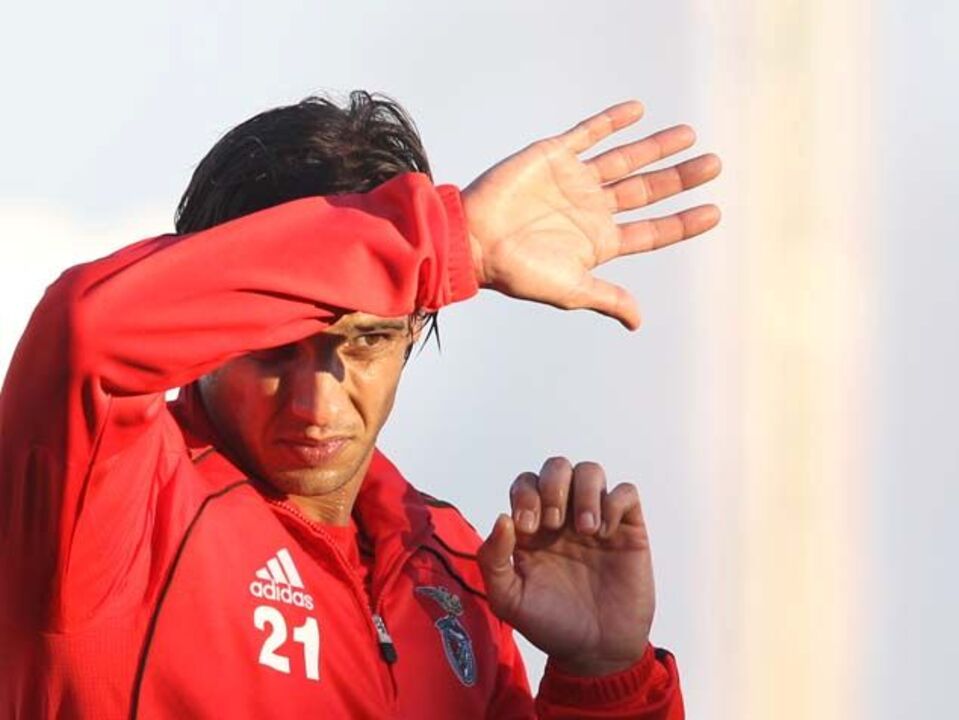 Antecipe o futuro de Nuno Gomes
