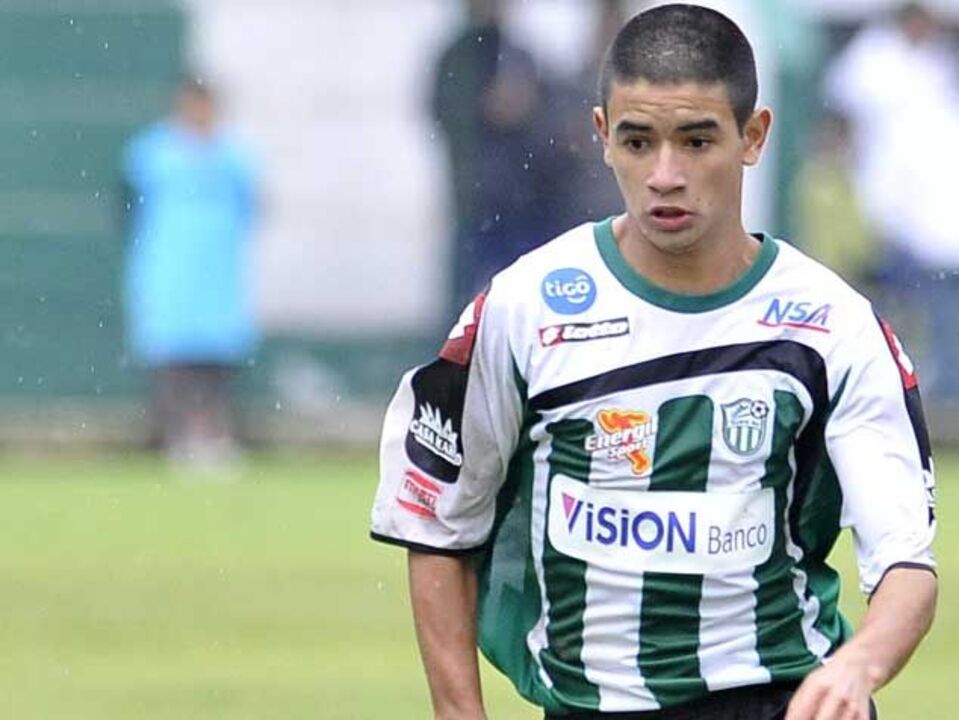 Benfica pagou 1 milhão por Dérlis González