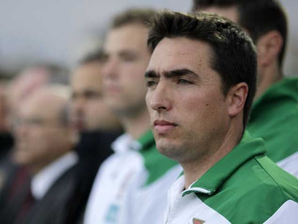 SUB-21: PORTUGAL-REP. IRLANDA, em direto