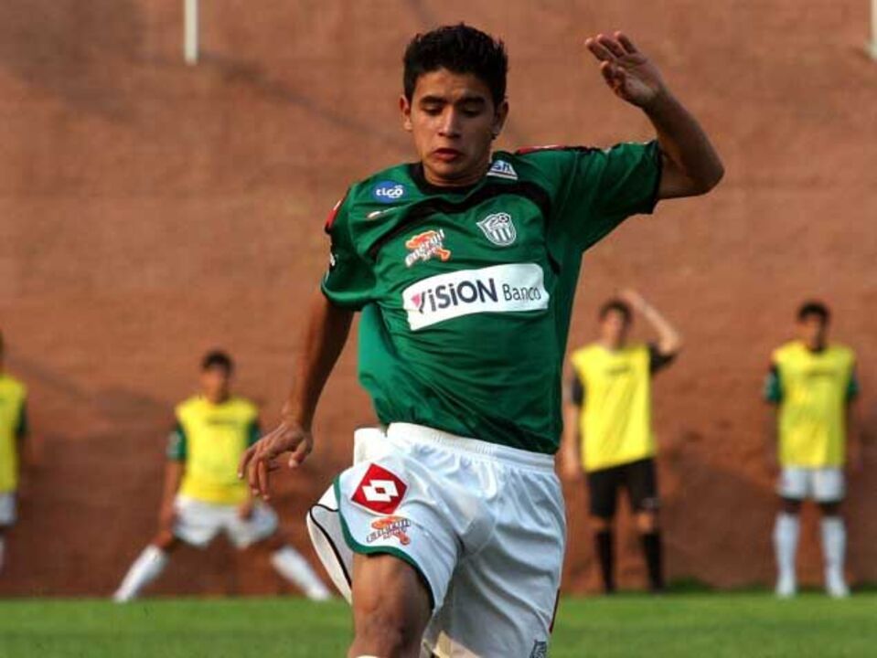 Derlis González: «É o maior clube português»