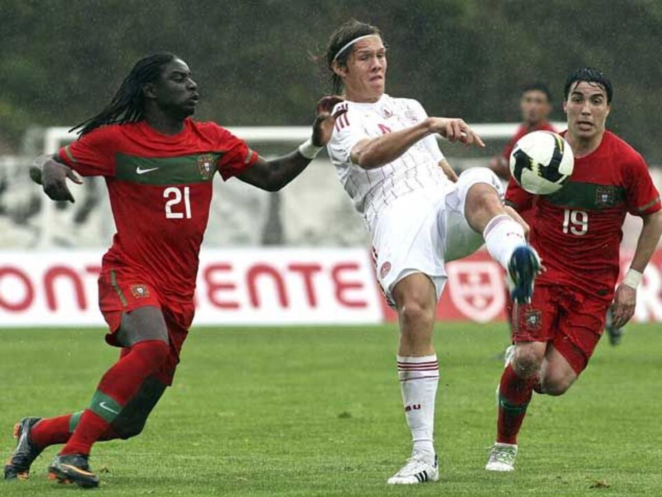 SUB-21: PORTUGAL-DINAMARCA, em direto