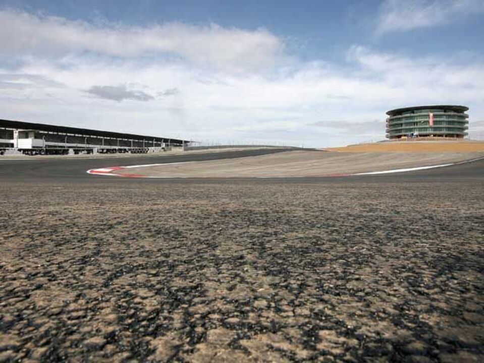 Autódromo do Algarve constrói pista de todo-o-terreno 