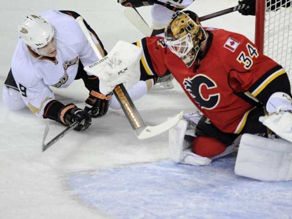 NHL: Enorme surpresa em Detroit e golo fantasma em Anaheim
